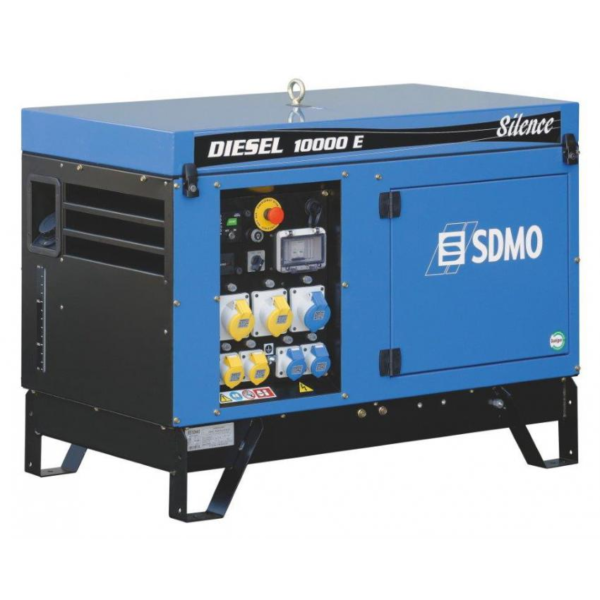SDMO Diesel 10000E